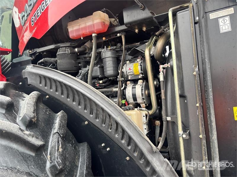 Case IH Steiger 645S Scraper Tractor Otros