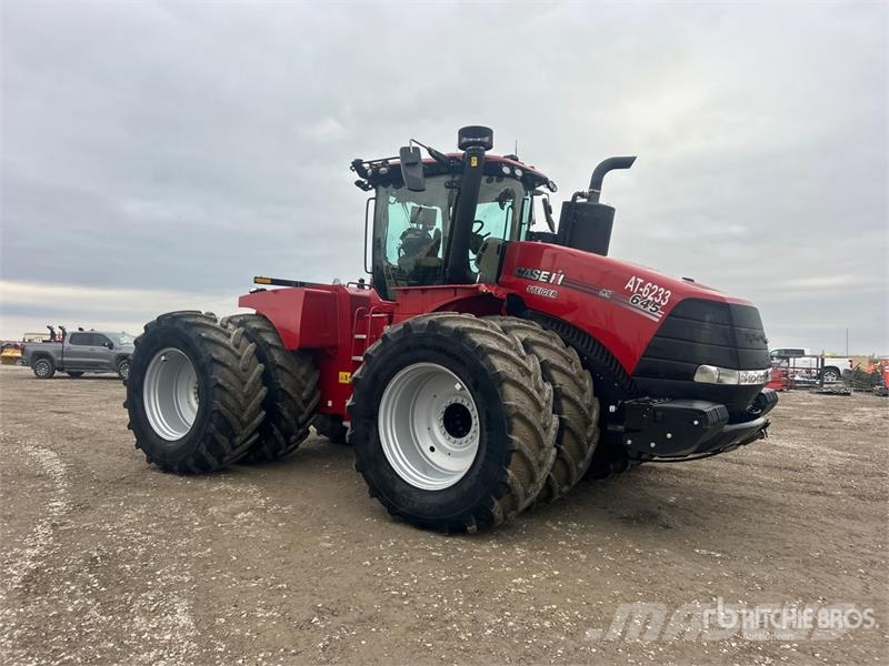 Case IH Steiger 645S Scraper Tractor 建設機械 -　その他