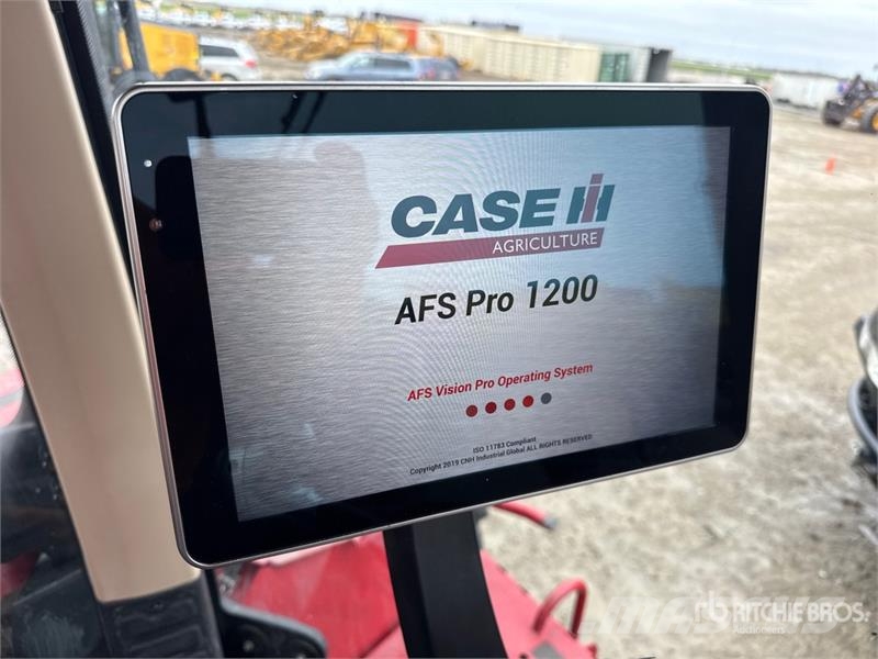 Case IH Steiger 645S Scraper Tractor 建設機械 -　その他