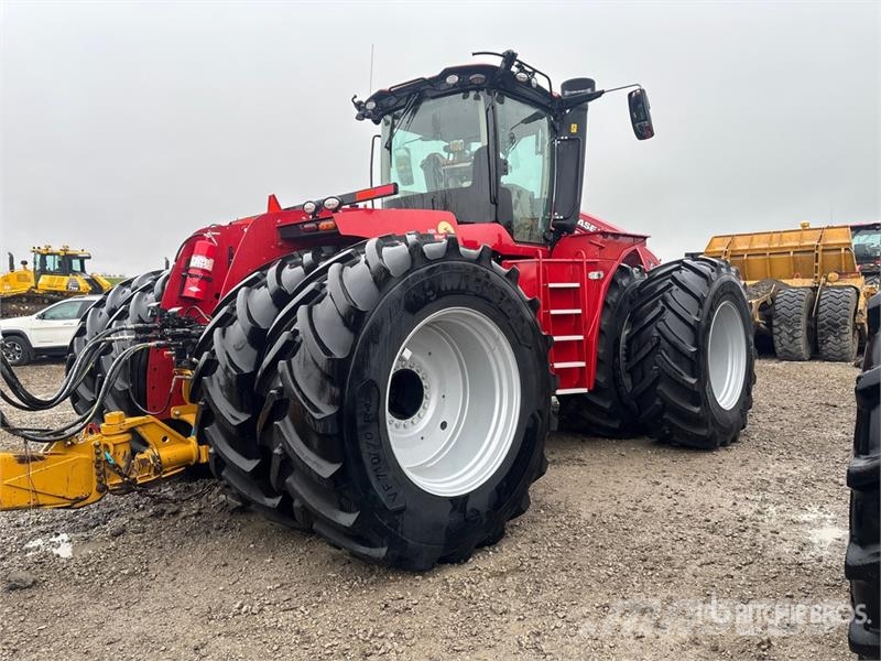 Case IH Steiger 645S Scraper Tractor معدات البناء - غير ذلك