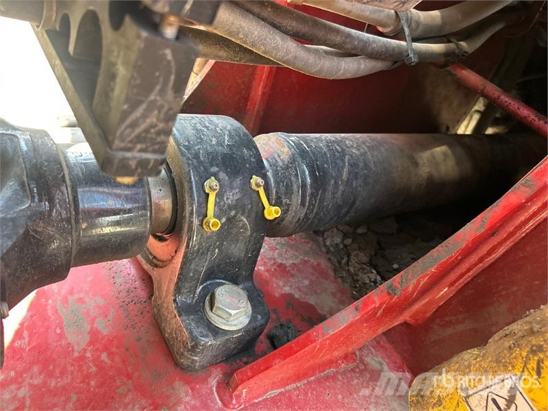 Case IH Steiger 645S Scraper Tractor معدات البناء - غير ذلك
