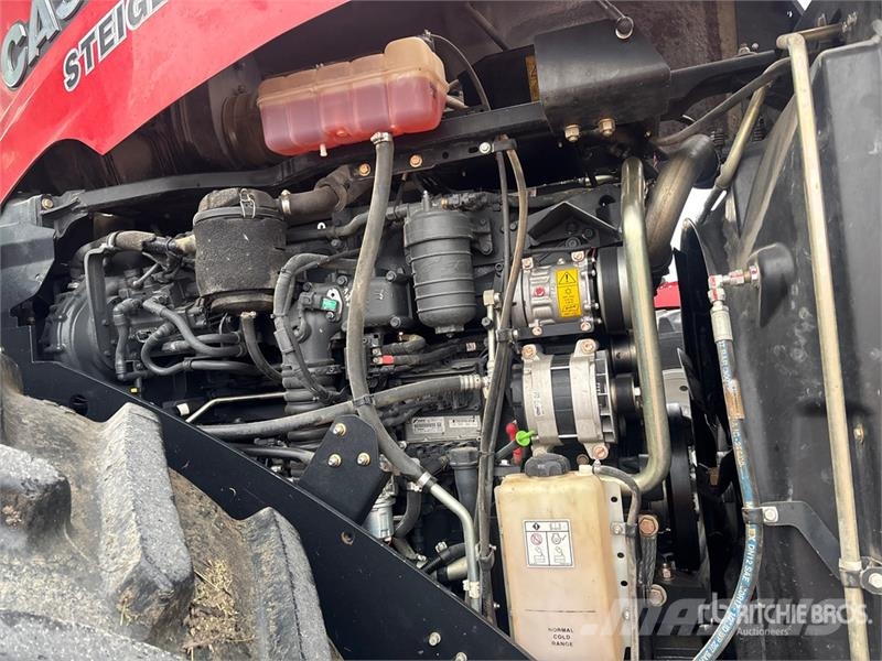 Case IH Steiger 645S Scraper Tractor Otros