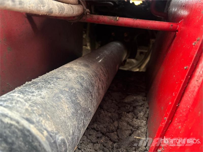 Case IH Steiger 645S Scraper Tractor Otros