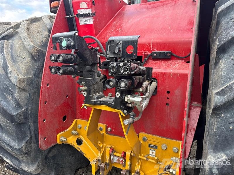 Case IH Steiger 645S Scraper Tractor 建筑机械-其他