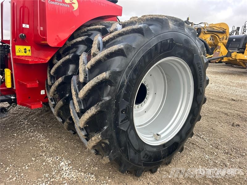 Case IH Steiger 645S Scraper Tractor Stavebníctvo - ostatné