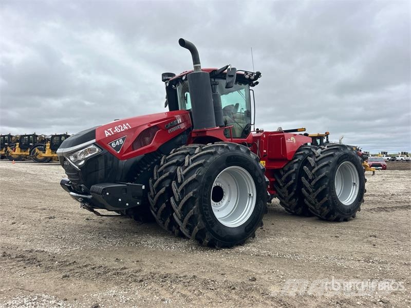 Case IH Steiger 645S Scraper Tractor Construcción - Otros