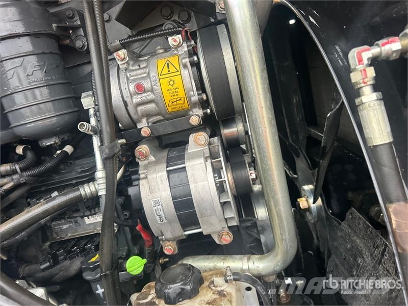 Case IH Steiger 645S Scraper Tractor 建設機械 -　その他