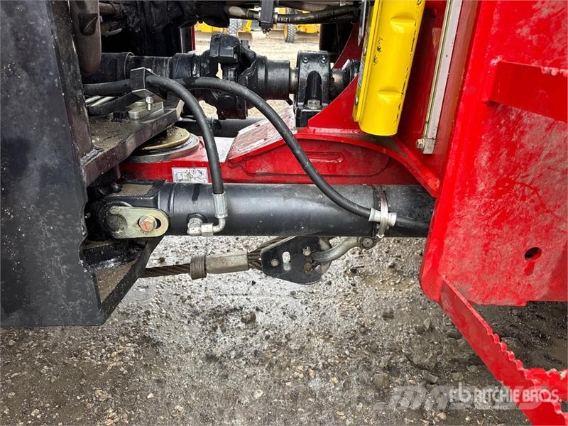Case IH Steiger 645S Scraper Tractor 建設機械 -　その他
