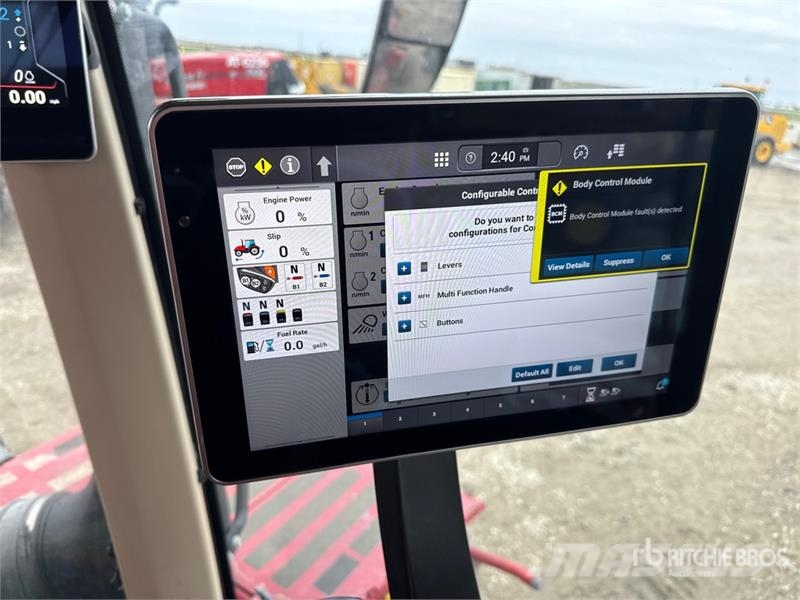 Case IH Steiger 645S Scraper Tractor 建設機械 -　その他