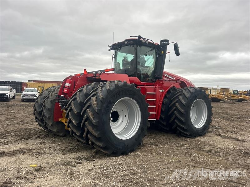 Case IH Steiger 645S Scraper Tractor Construção - Outros