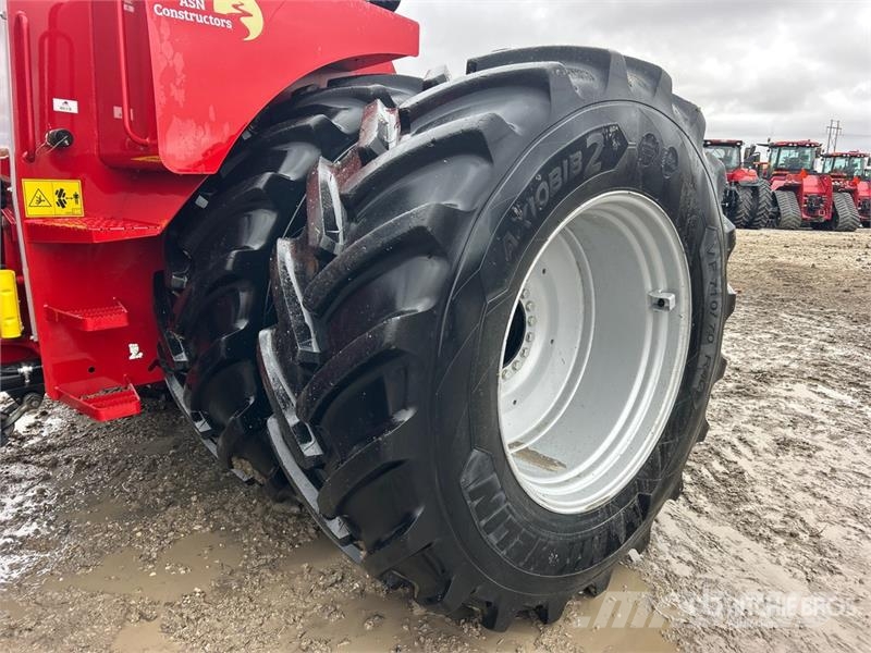 Case IH Steiger 645S Scraper Tractor Construcción - Otros