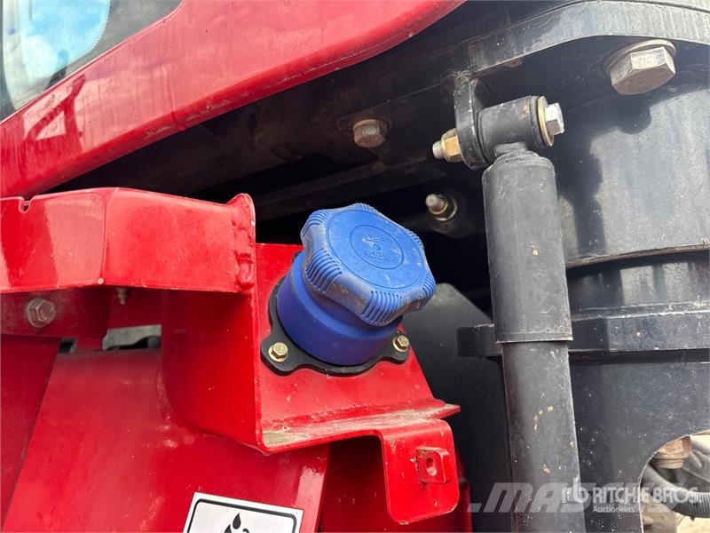 Case IH Steiger 645S Scraper Tractor 建筑机械-其他