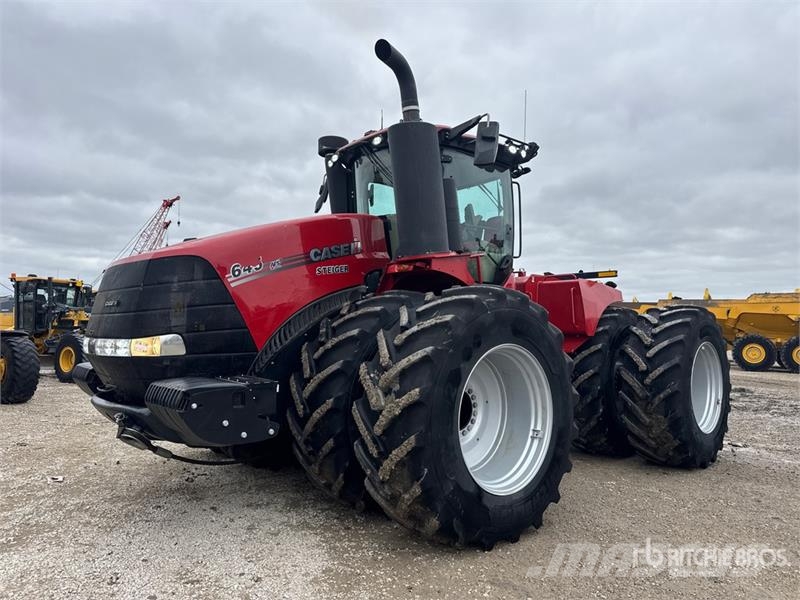 Case IH Steiger 645S Scraper Tractor 建設機械 -　その他