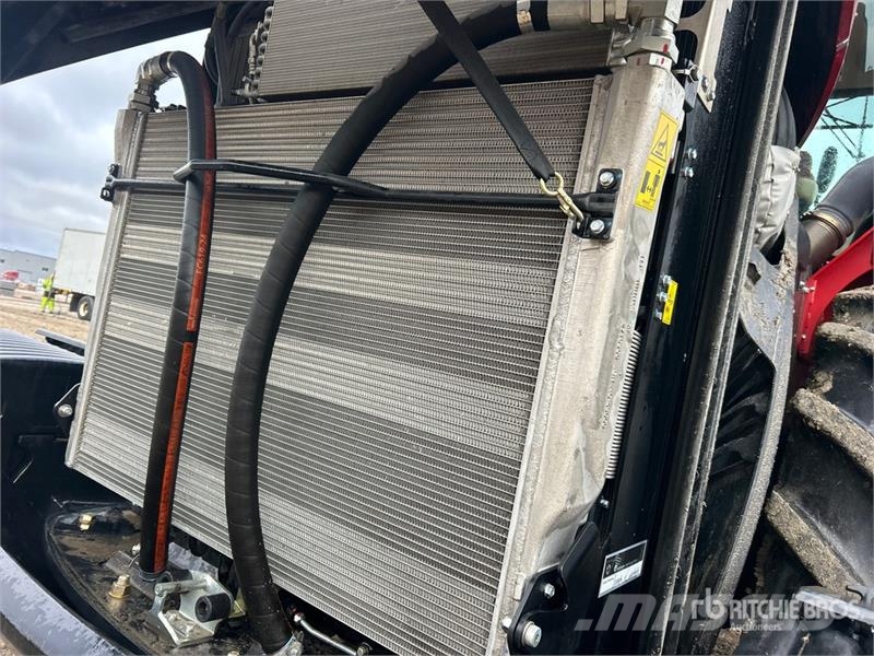 Case IH Steiger 645S Scraper Tractor Stavebníctvo - ostatné