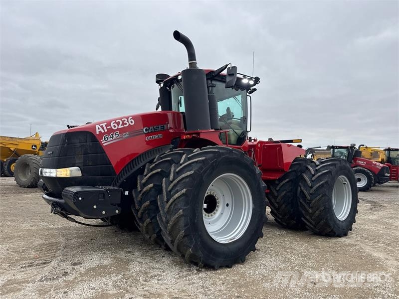 Case IH Steiger 645S Scraper Tractor 建設機械 -　その他