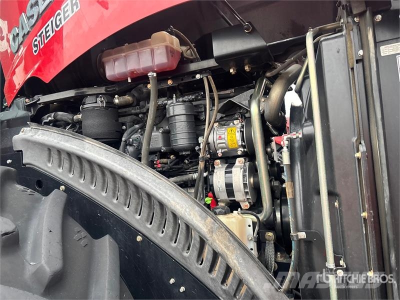 Case IH Steiger 645S Scraper Tractor معدات البناء - غير ذلك