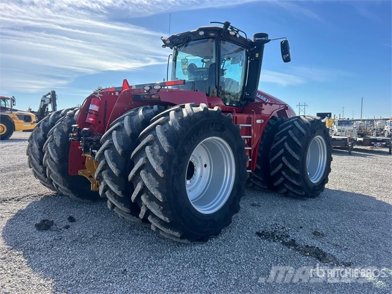 Case IH Steiger 645S Scraper Tractor Construcción - Otros