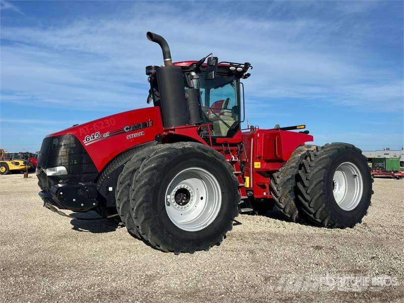 Case IH Steiger 645S Scraper Tractor Construction - Others