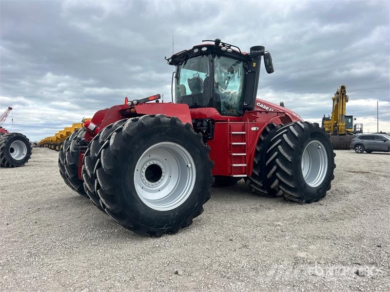 Case IH Steiger 645S Scraper Tractor 建筑机械-其他