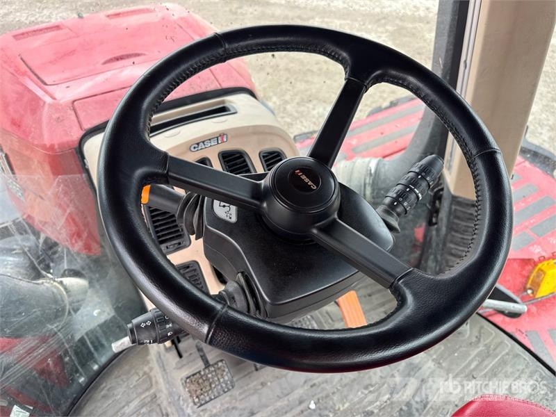 Case IH Steiger 645S Scraper Tractor Other