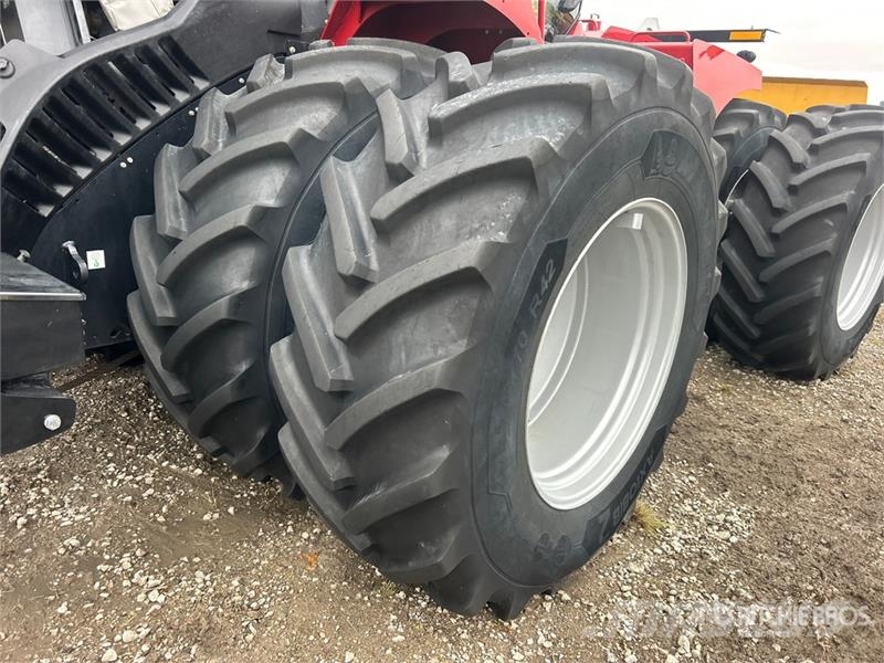Case IH Steiger 645S Scraper Tractor Construção - Outros