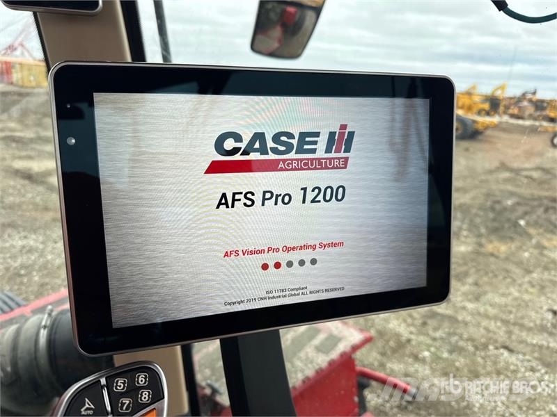 Case IH Steiger 645S Scraper Tractor Construção - Outros