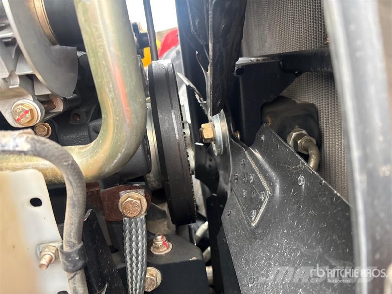Case IH Steiger 645S Scraper Tractor Otros