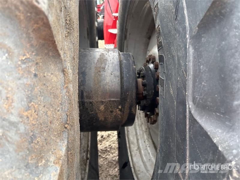 Case IH Steiger 645S Scraper Tractor Otros