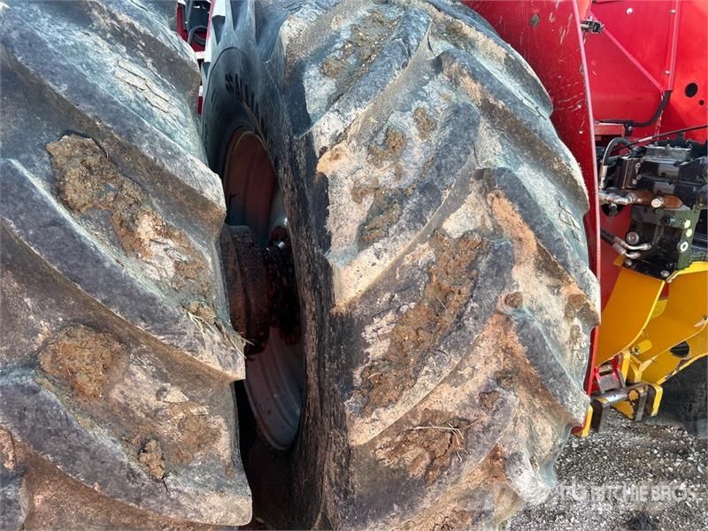 Case IH Steiger 645S Scraper Tractor Construction - Others