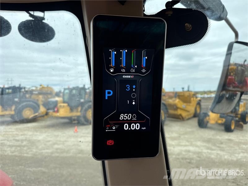 Case IH Steiger 645S Scraper Tractor 建設機械 -　その他