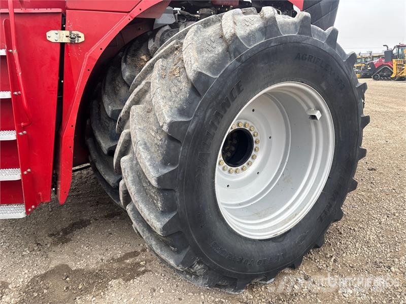 Case IH Steiger 645S Scraper Tractor Otros