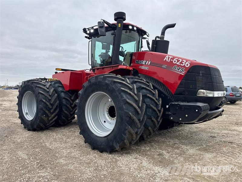 Case IH Steiger 645S Scraper Tractor 建設機械 -　その他