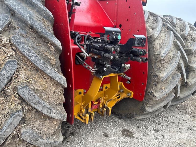 Case IH Steiger 645S Scraper Tractor Otros
