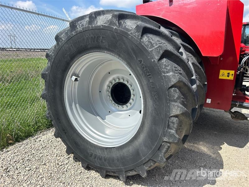 Case IH Steiger 645S Scraper Tractor Construction - Others