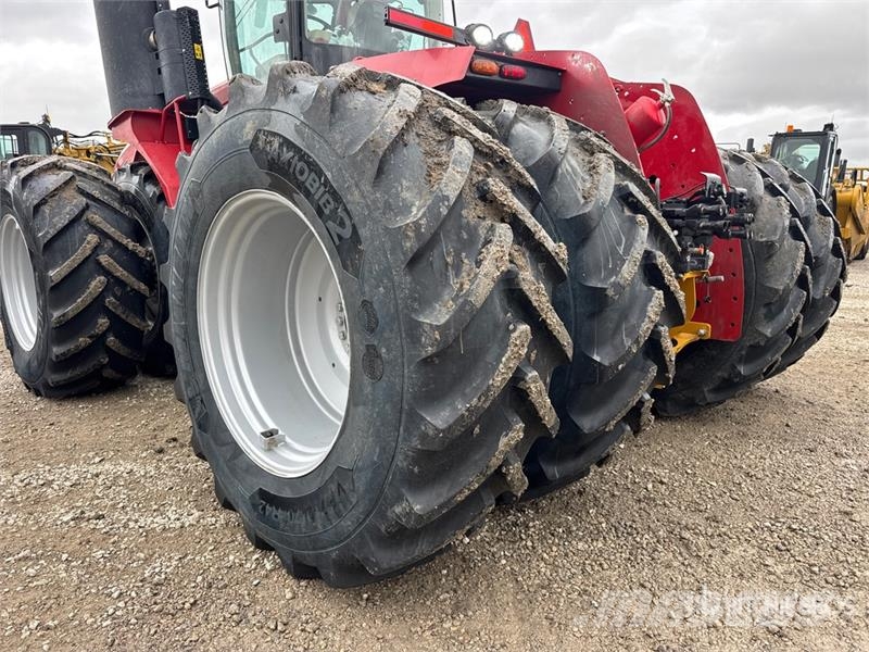 Case IH Steiger 645S Scraper Tractor Other