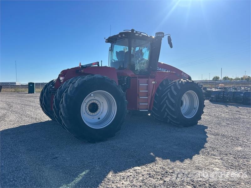 Case IH Steiger 645S Scraper Tractor Construcción - Otros