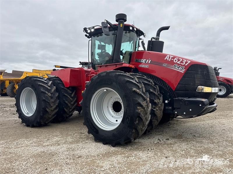 Case IH Steiger 645S Scraper Tractor 建設機械 -　その他