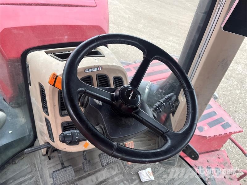 Case IH Steiger 645S Scraper Tractor Otros
