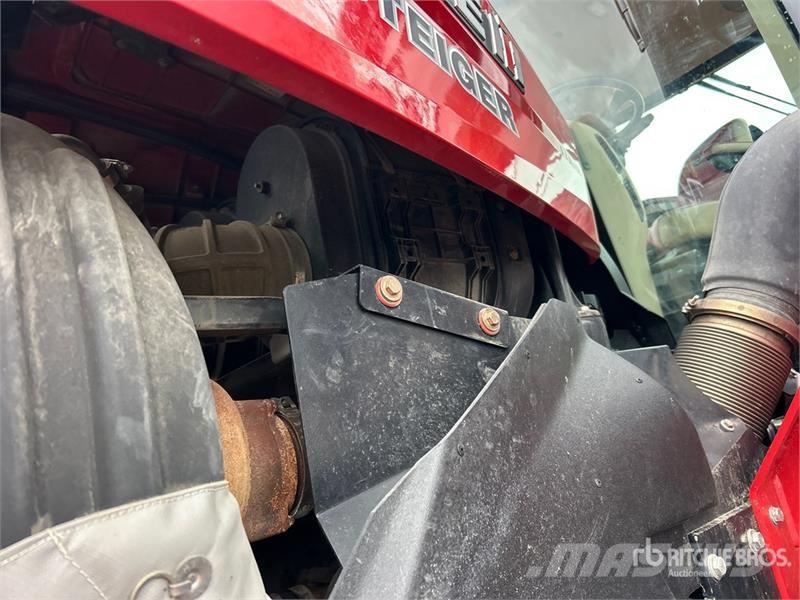 Case IH Steiger 645S Scraper Tractor Construção - Outros
