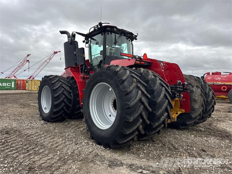 Case IH Steiger 645S Scraper Tractor Construção - Outros