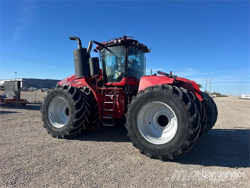 Case IH Steiger 645S Scraper Tractor Construcción - Otros