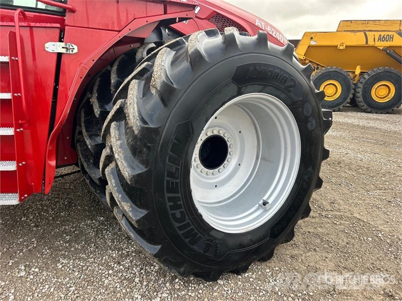 Case IH Steiger 645S Scraper Tractor Stavebníctvo - ostatné