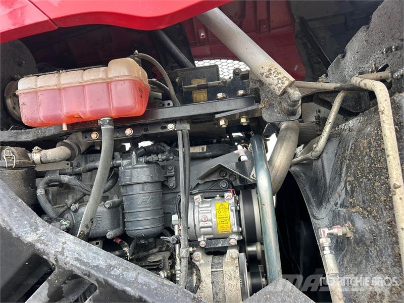 Case IH Steiger 645S Scraper Tractor Stavebníctvo - ostatné