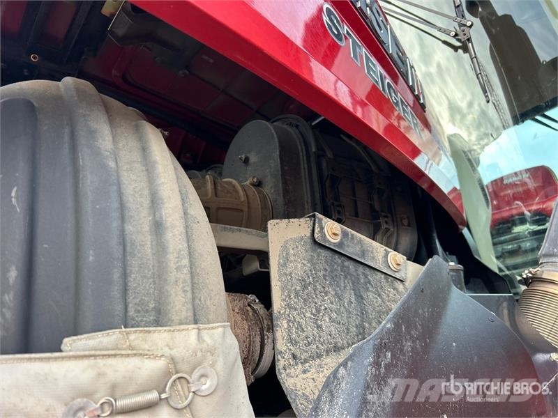 Case IH Steiger 645S Scraper Tractor Construcción - Otros
