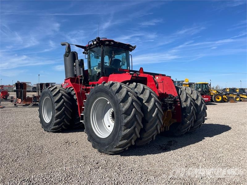 Case IH Steiger 645S Scraper Tractor Construcción - Otros