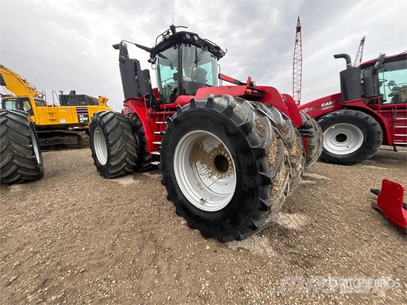 Case IH Steiger 645S Scraper Tractor Otros