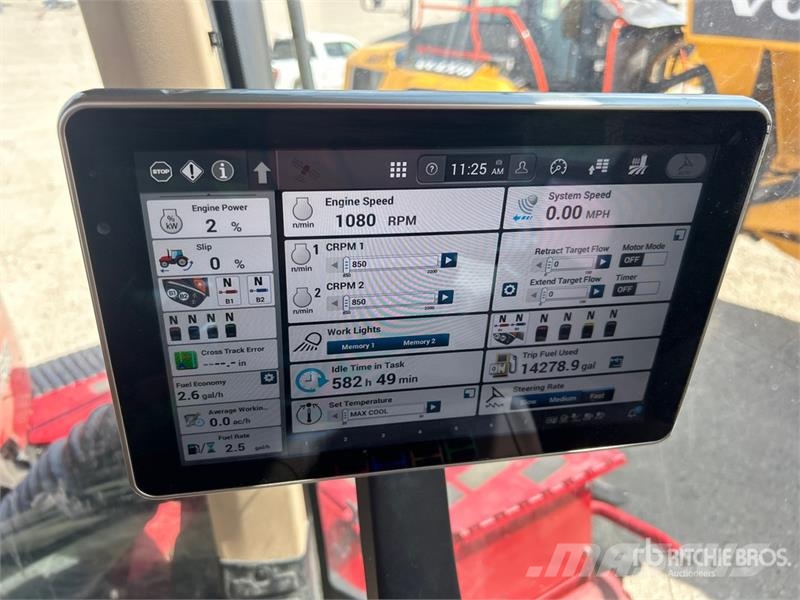 Case IH Steiger 645S Scraper Tractor Construction - Others