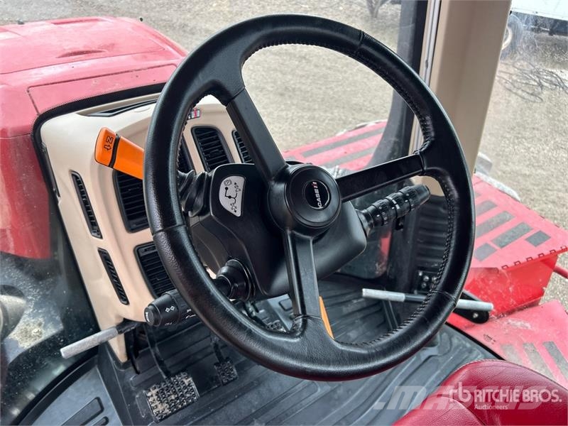 Case IH Steiger 645S Scraper Tractor Stavebníctvo - ostatné