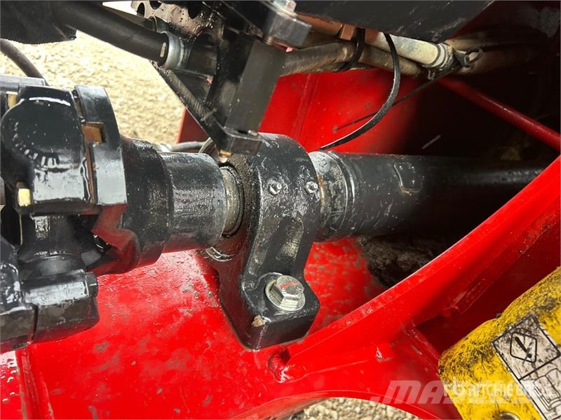 Case IH Steiger 645S Scraper Tractor Stavebníctvo - ostatné
