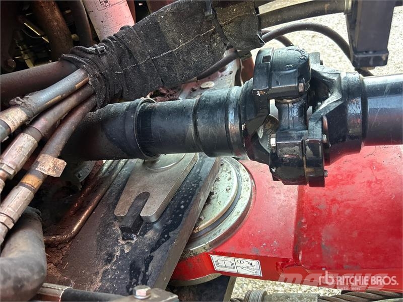 Case IH Steiger 645S Scraper Tractor Construction - Others